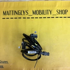 🥇Quantum TB3 iLevel Suspension Lock Harness Cable w/ Limit Switches ELE145674-B