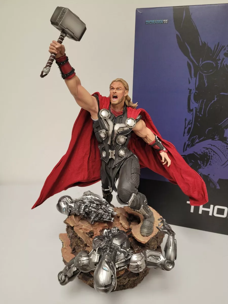 Marvel] Collectible Diorama: Iron Man, Thor & Hulk: Marvel - Tokyo Otaku  Mode (TOM)