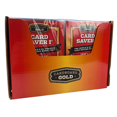 penny sleeve and card saver The Pennysleever popular Semi-Rigid Card Holders (50 count)