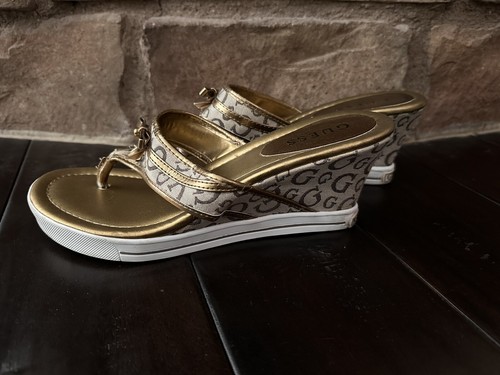 Sandalias Guess Talla 8M - Imagen 6 de 9