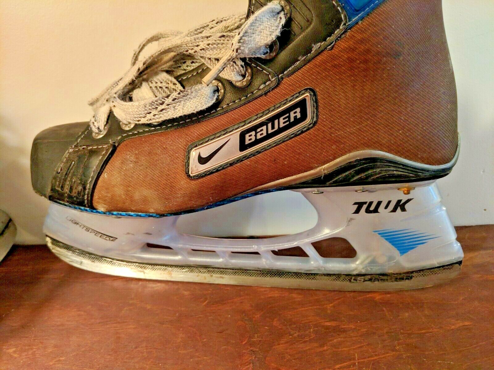 nike bauer supreme one90