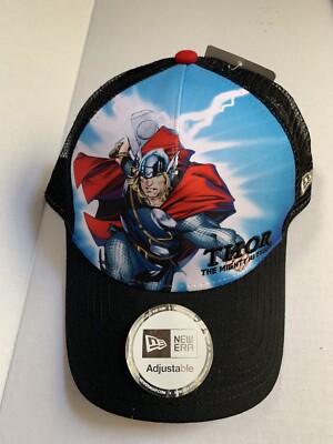 Thor New Era Trucker Hat - One Size Fits Most