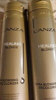 Lanza Healing Blonde Ultra Decoloizor