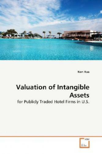 Thumbnail - Valuation Of Intangible Assets For Publicly Traded Hotel Firms In U.s.
