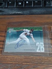 Breyvic Valera SP Rookie Auto St Louis Cardinals 2018 Topps Stadium Club
