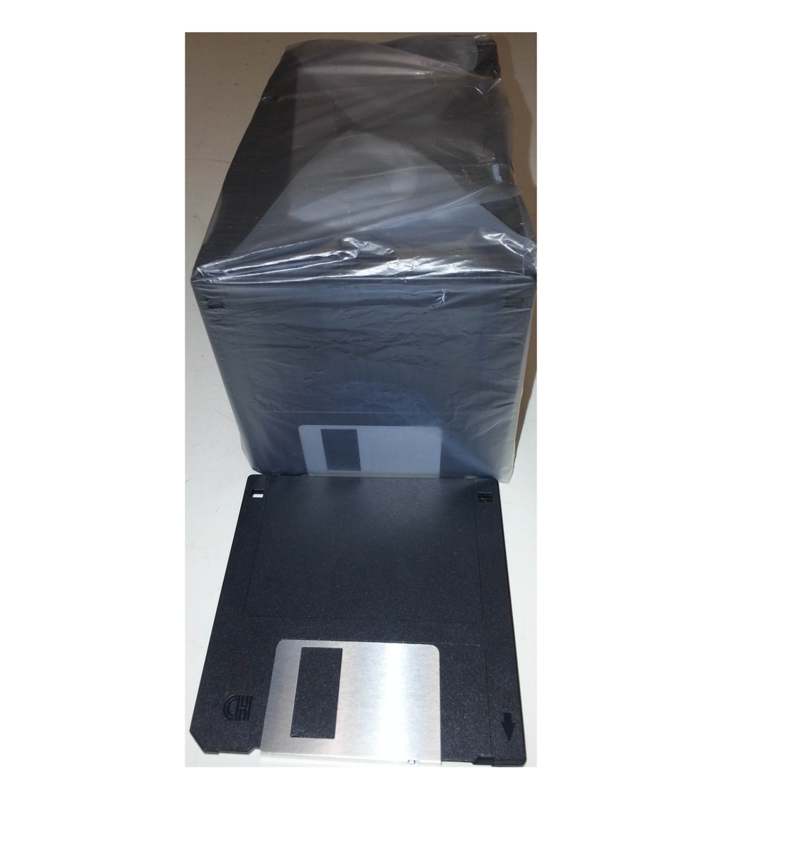 Floppy Disks. 50 Pack of Floppy Diskettes. Formatted and Certified