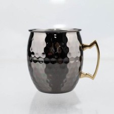 500ml Pure Copper Cup Handcrafted Moscow Mule Mugs  Mules Cocktails Coffee Beer