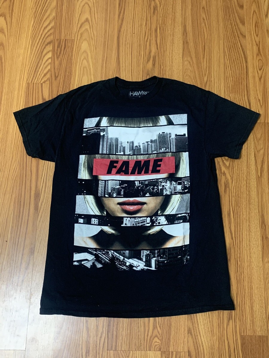 Tony Hawk Men's T-Shirt FAME Large Graphic Size M Skate Skater