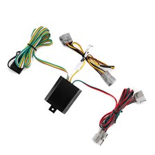 Trailer Tow Light Wiring Harness Connector For Toyota Tacoma 2005-2015
