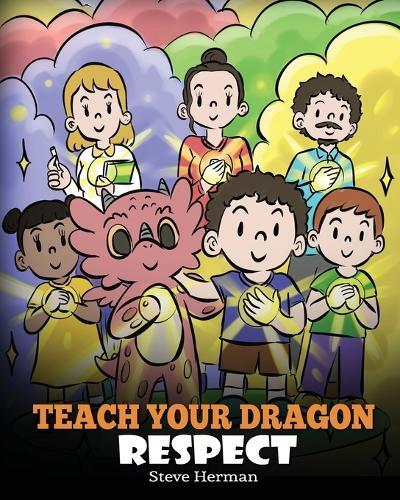 Thumbnail - Steve Herman Teach Your Dragon Respect (taschenbuch) My Dragon Books
