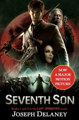 The Last Apprentice: Seventh Son: Book 1 and Book 2 - Paperback - GOOD