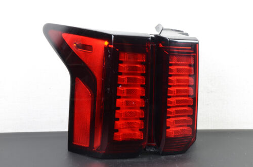 Mint! OEM! 2021 2022 2023 Kia Sorento LX EX S Tail Light Halogen LH Left Side