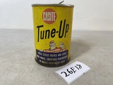 Casite Tune-Up No. 3971 Vintage Container Empty 26E18