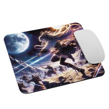 Manga mouse pad