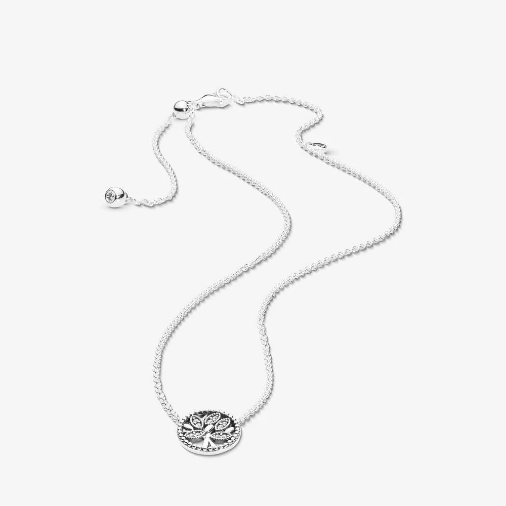 Pandora clearance tree necklace