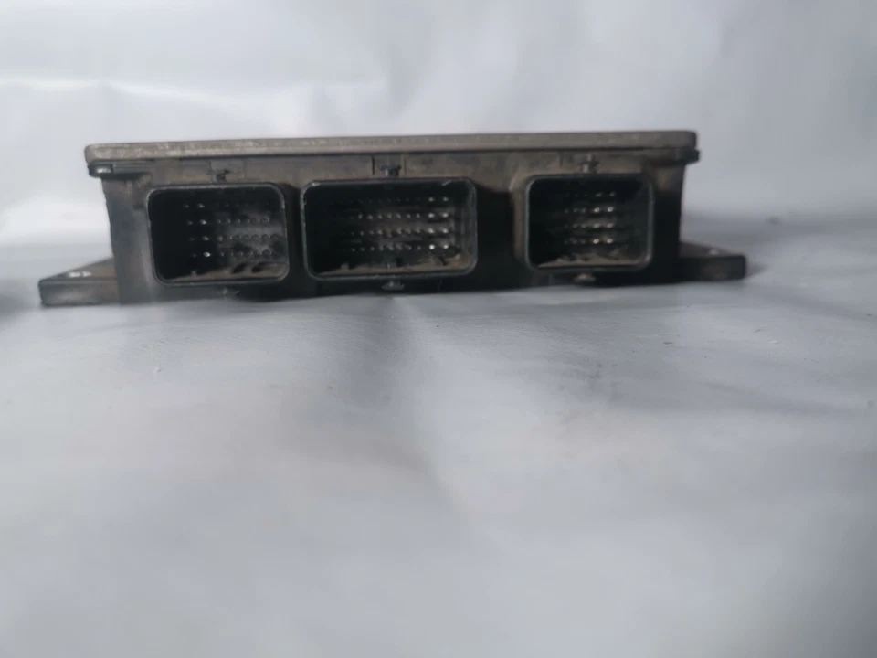 Centralina Motore Renault Megane Scenic 1.5 Dci Delphi 8200334419 8200374152 ECU - Immagine 4 di 4