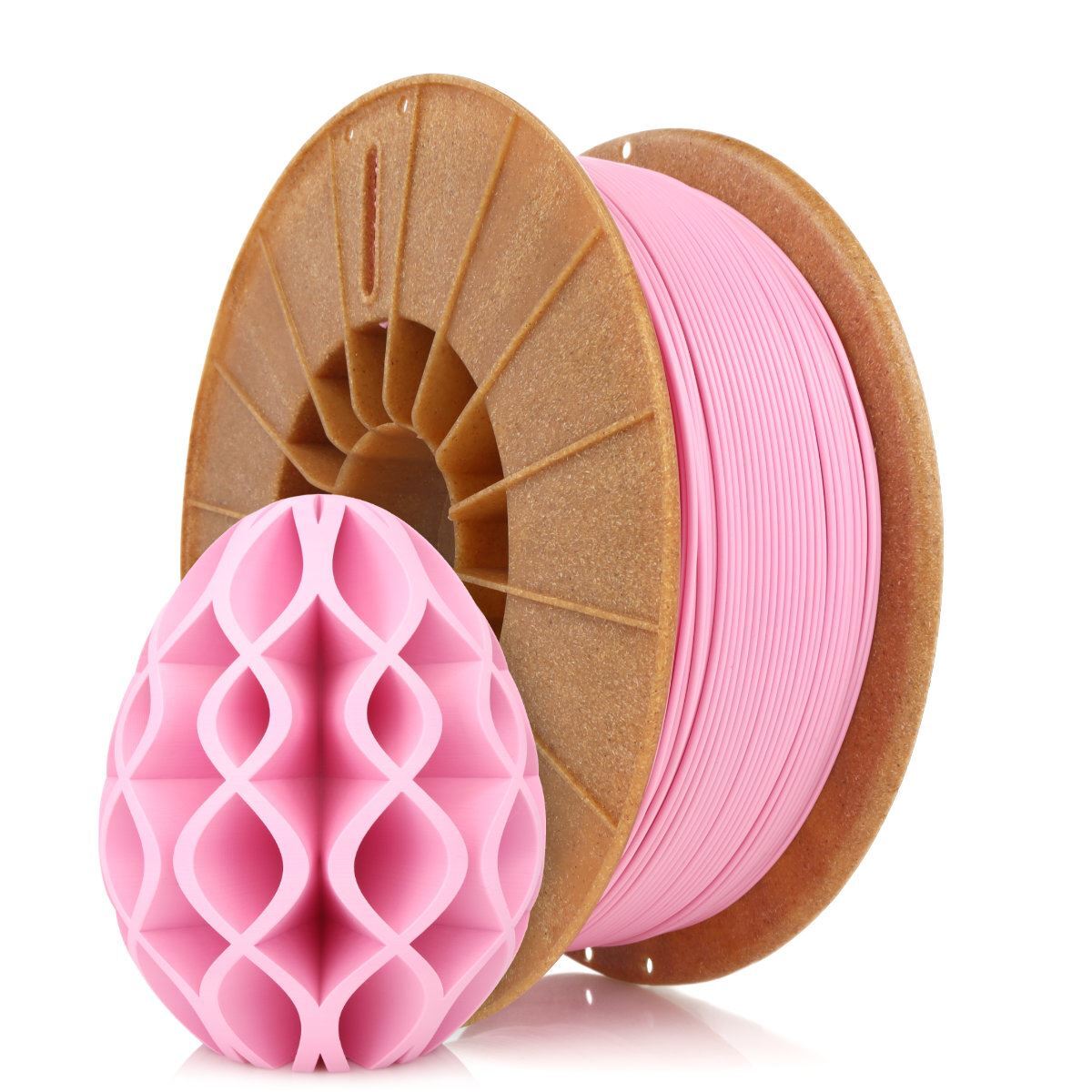 Filament PLA Rosa 3D 1.75mm 1000g pink