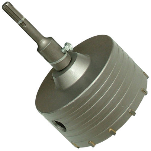 110mm Core Drill Inc sds+ arbor pilot 