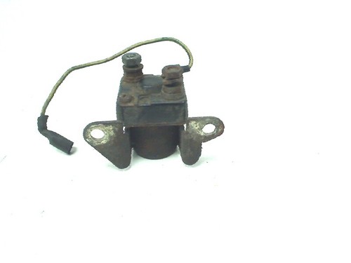 SW9103 relais de démarrage pour SUZUKI GS 450 E 1988-1990 occasion 135455