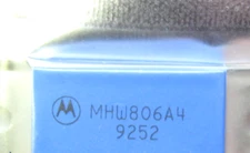 3PCS/New MOTOROLA MHW806A4 RF Module