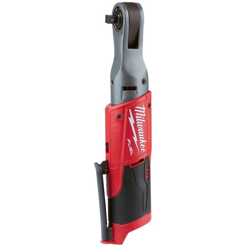 Milwaukee M12FIR38-0 12V Fuel Sub Compact 3/8"" Impact Ratchet Body Only