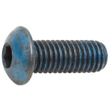 AZUL MÉTRICO UST187531 SHCS acero M101525