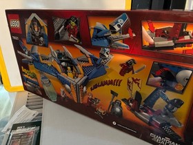 LEGO Marvel Super Heroes Guardians of the Galaxy Milano 76021 - SEALED/Unopened