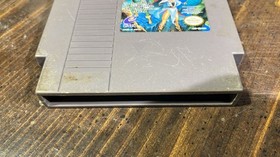 DRAGON WARRIOR II 2 - Nintendo NES - Authentic, TESTED AND WORKING!