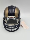 ​Jack Youngblood Signed LA Rams Mini Helmet Autographed JSA COA Hall Of Fame 01 — photo 6