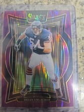 Brian Urlacher Rookie Cards and Memorabilia Guide 23