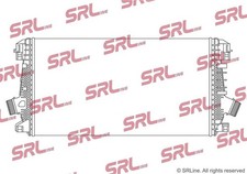 Ladeluftkühler für Opel Astra J P10 Caravan GTC Limo 1.4 1.6 1.7 2.0 ab 09->