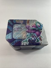 Pokemon Trading Card Game Paradox Clash Tin - Walking Wake EX - NEW