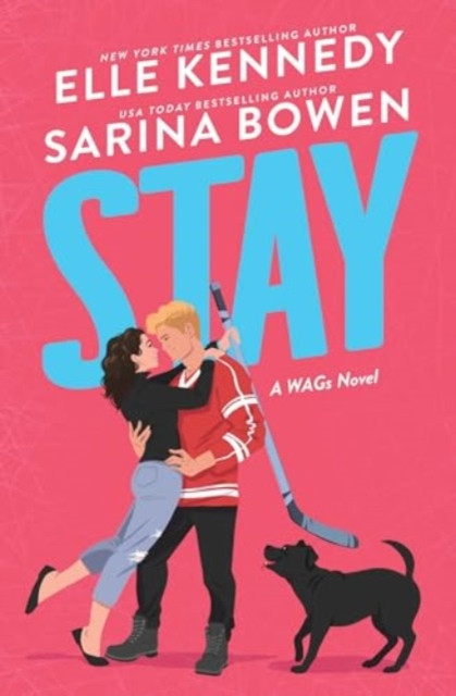 Stay by Elle Kennedy (Paperback Book)