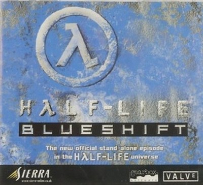 HALF Life - Blueshift PC CD ROM Shooter Spiel sehr guter Zustand ANSEHEN!!