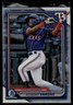 2024 Bowman Draft #BDC-142 Echedry Vargas Chrome Refractor