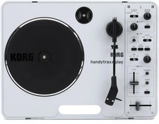 Korg handytraxx play Portable Record Player