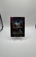 2025 Panini Select - Concourse Luther Burden #72 Purple Prizm /75 (RC)