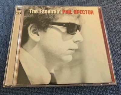 The Essential Phil Spector Double CD Set 2011 Used