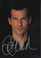 Autogramm - Erol Sander