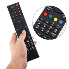 Universal Remote Control Controller Replacement for  SMART LED LCD TV
