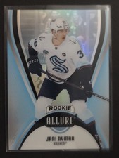 2025-26 Upper Deck Allure - Rookies Jani Nyman #117 (RC)