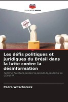Pedro Witschoreck | Les DéFis Politiques Et Juridiques Du BréSil Dans La...