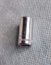 Craftsman Size 8mm Metric 1/4 Drive 6 Point V...