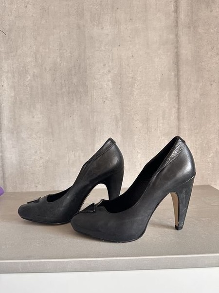Women Diesel Heels Black 36