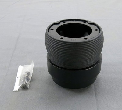 Italian Steering Wheel Hub Adapter for RAID Gussi Italia Mitsubishi Colt Lancer