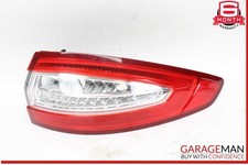 13-16 Ford Fusion Rear Right Passenger Side Outer Tail Light LED Lamp OEM