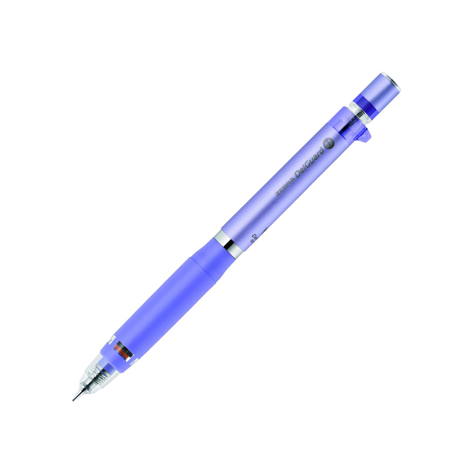Delguard Type Er 0.5mm, 1 Count (pack Of 1), Violet