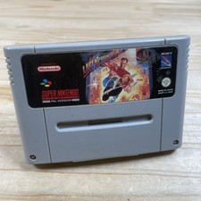 ebay® Auktion 157659656216 | SNES Spiel • Last Action Hero • Nur Modul #K73 Thumbnail of ebay® auction 157659656216 | SNES Spiel • Last Action Hero • Nur Modul #K73