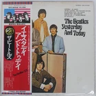 BEATLES YESTERDAY AND TODAY APPLE EAS80568 Japan OBI VINYL LP
