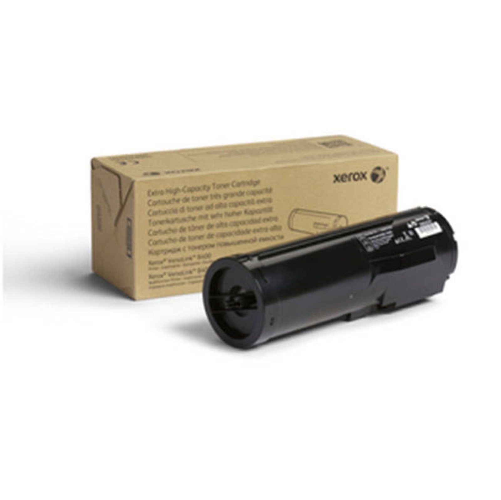 Original Xerox 106R03580 Black Toner Cartridge (106R03580)